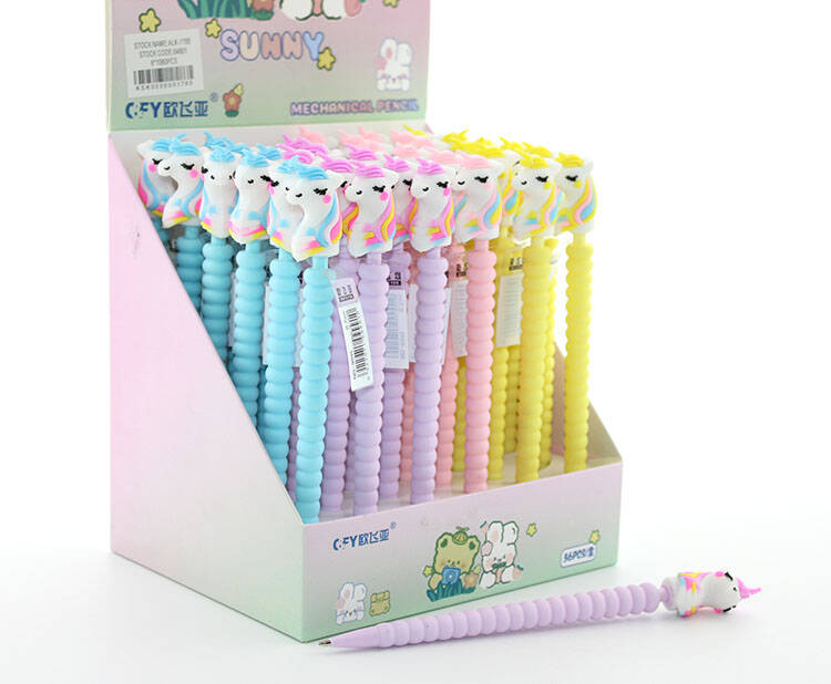07 Uçlu Unicorn Kalem - 1