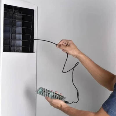 10 Metre Yılan Kamera - 4