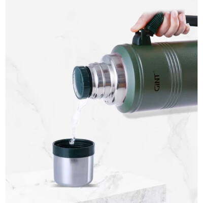 1.25 Litre Vakumlu Çelik Termos - 1