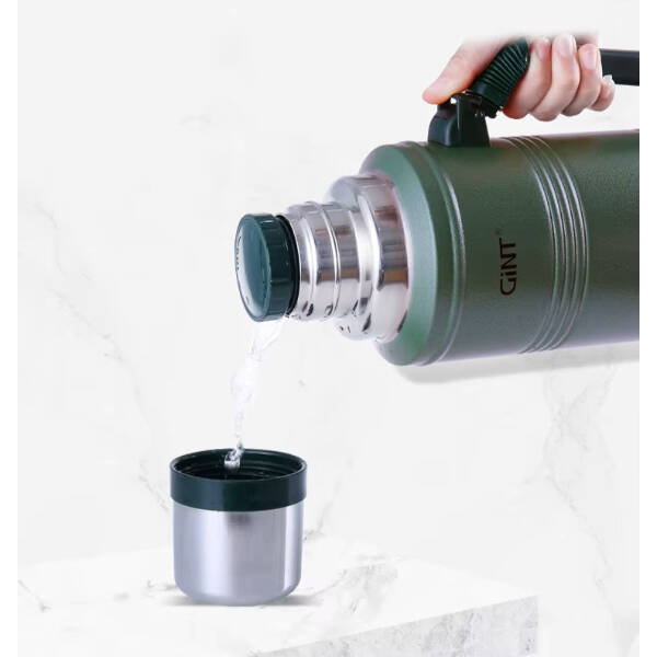 1.25 Litre Vakumlu Çelik Termos - 1