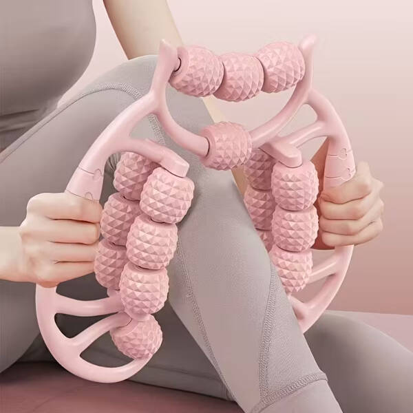 18 Silindirli Sıkılaştırıcı Masaj Aleti - 1