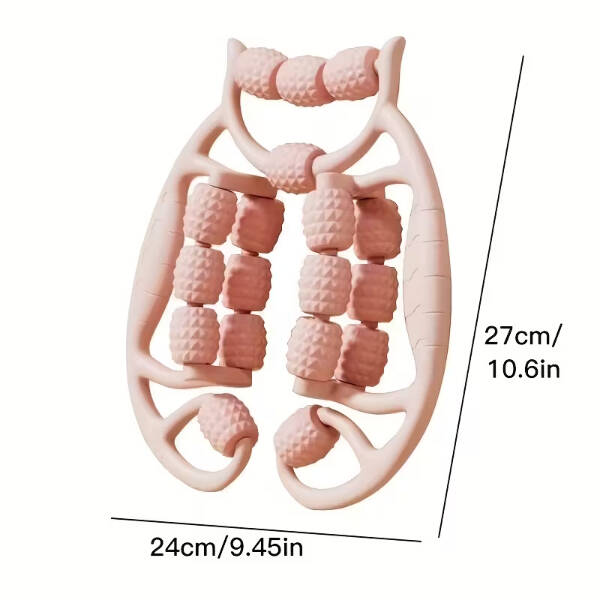 18 Silindirli Sıkılaştırıcı Masaj Aleti - 2