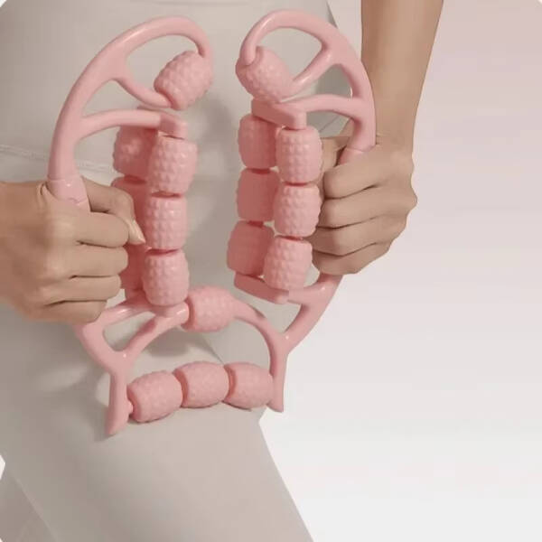 18 Silindirli Sıkılaştırıcı Masaj Aleti - 3