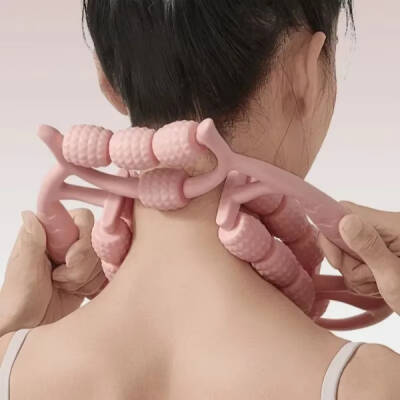 18 Silindirli Sıkılaştırıcı Masaj Aleti - 5