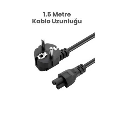 19V 4.74A 5.5 * 2.5mm 90W TOSHIBA İçin Laptop Adaptör - 3