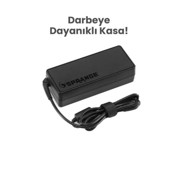 19V 4.74A 5.5 * 2.5mm 90W TOSHIBA İçin Laptop Adaptör - 4