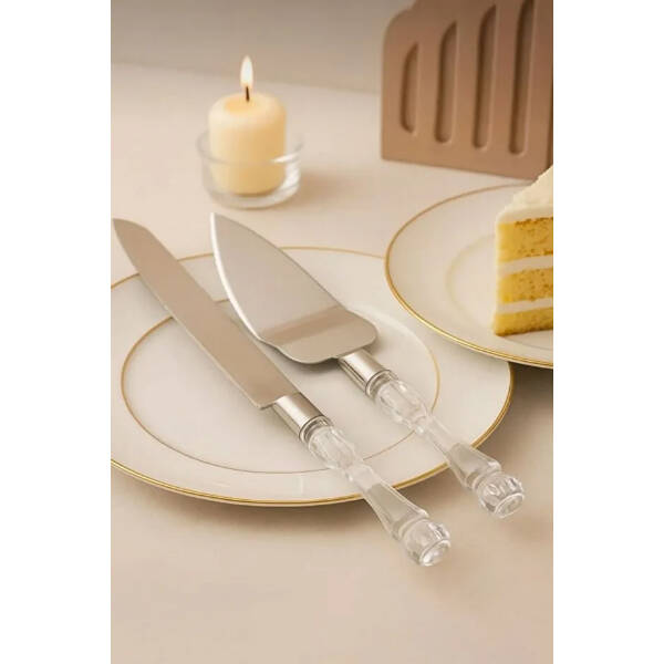 2 Parça Servis Seti - 1