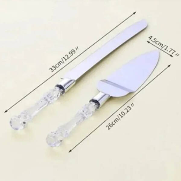 2 Parça Servis Seti - 4