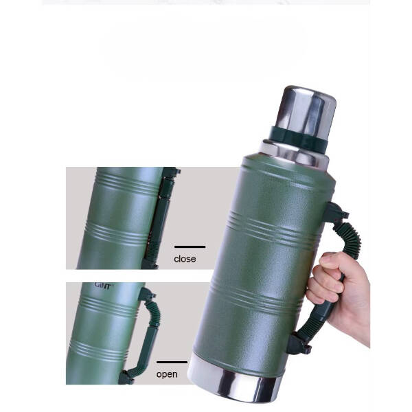 2.2L Vakumlu Çelik Termos - 5