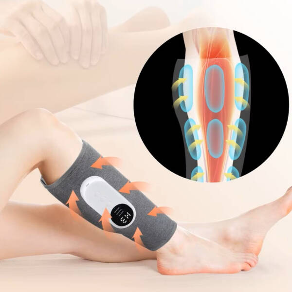 3 Modlu Bacak Masaj Aleti - 1