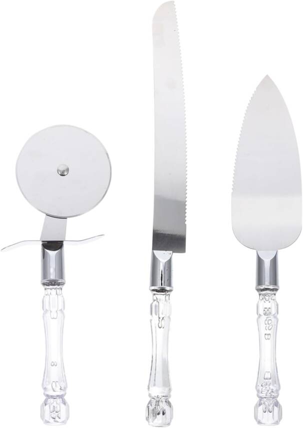 3 Parça Servis Seti - 2