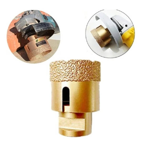 33mm Mermer Granit Delme Aparatı - 1
