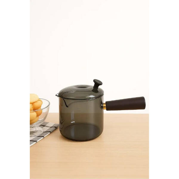 550 ml Akasya Cam Cezve - 1