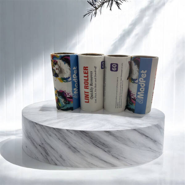 60 Yaprak Tüy Toplama Yedek Rulosu - 1