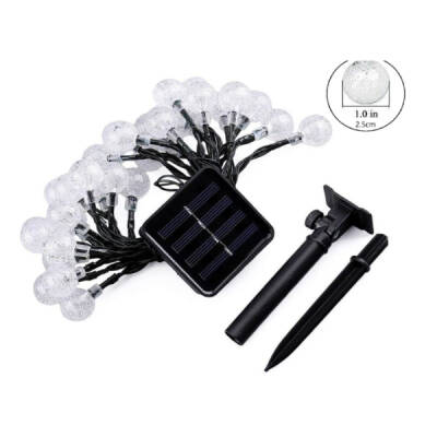 7m 50 Led RGB Solar - 2