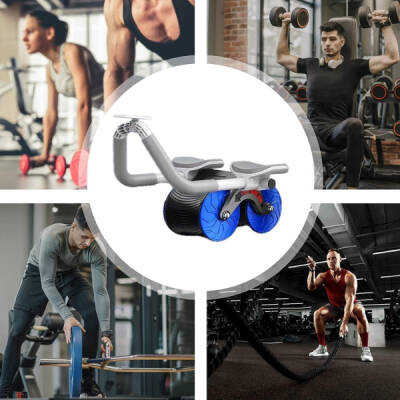 AB Roller Karın Kası Egzersiz Tekerleği - 4