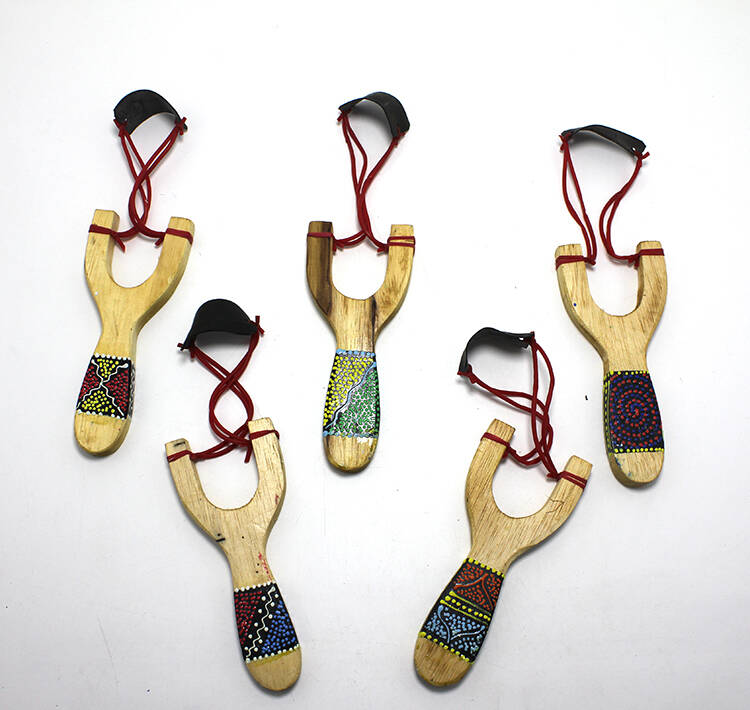 Ahşap Batikli Sapan - 1
