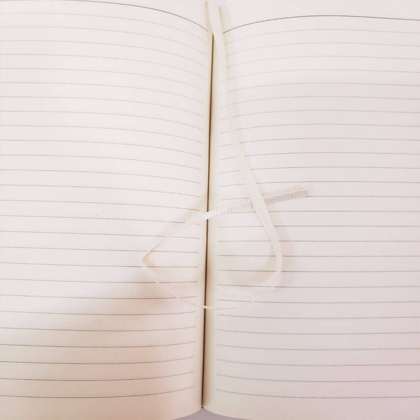 Ahşap Kutulu Defter ve Kalem Seti - 2