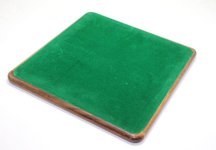 Ahşap Satranç Tahtası 43 cm - 2