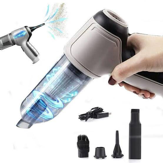Air Blower Araba Süpürgesi - 1