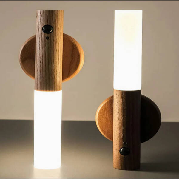 Akıllı Sensörlü Lamba - 1