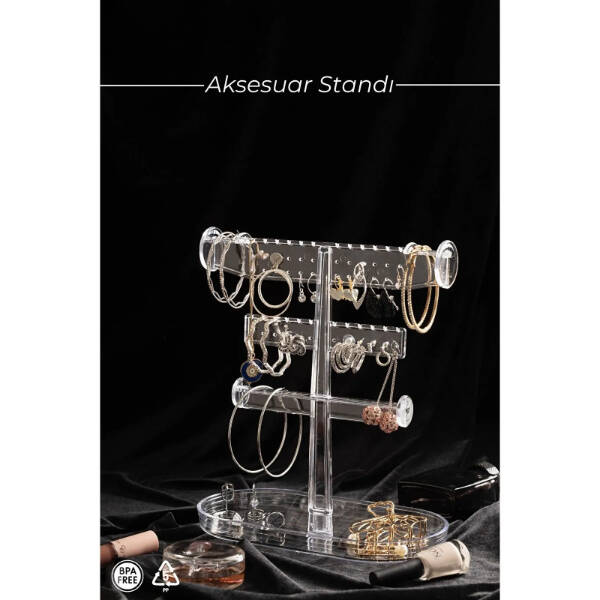 Aksesuar Standı Takı Organizer - 1