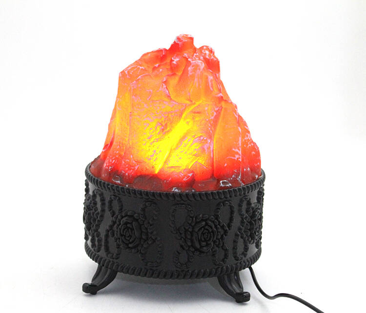 Alevli Led Lamba - 1