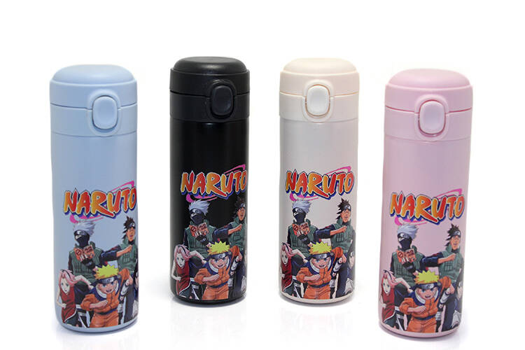 Anime Baskılı Termos Model 1 - 1