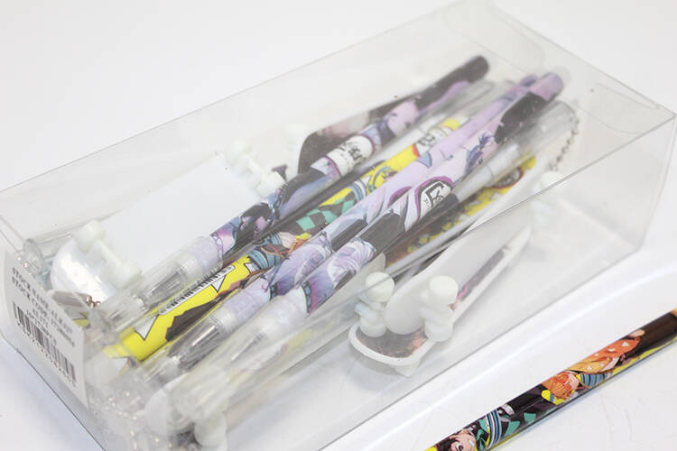 Anime Figür Tükenmez Kalem Model 5 - 2