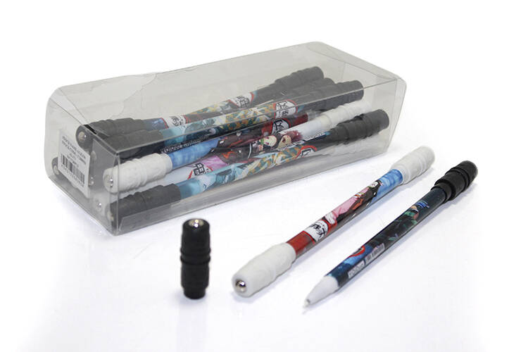 Anime Figür Tükenmez Kalem Model 7 - 1