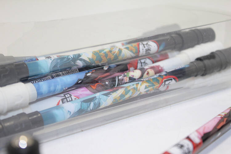 Anime Figür Tükenmez Kalem Model 7 - 2