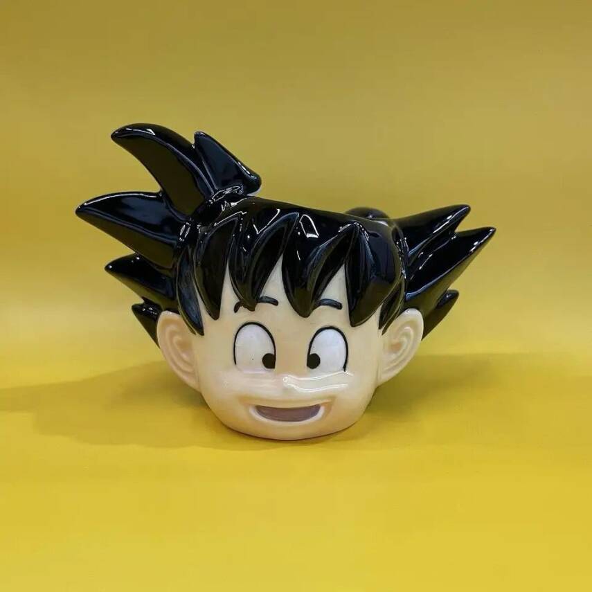 Anime Wukong Kupa Bardak - 1