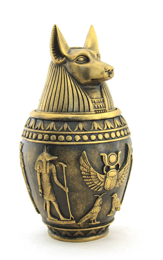 Anubis Küp - 1