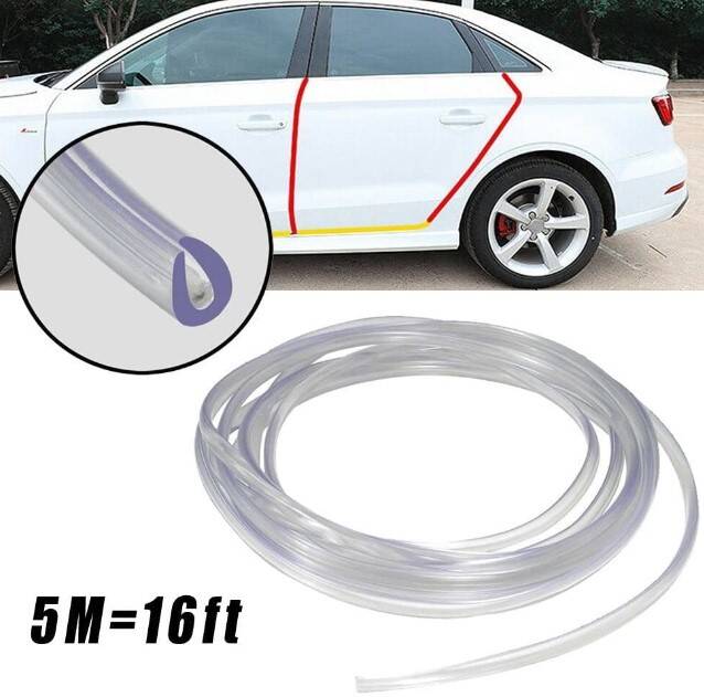 Araba Kapı Kenar Koruma Fitili 5 Metre - 1