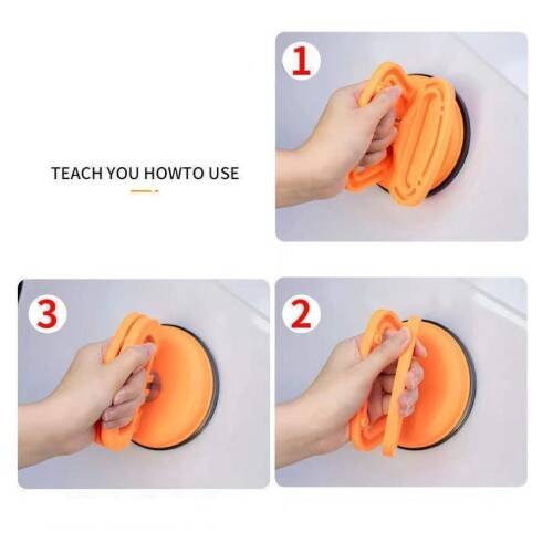 Araç Göçük Giderici Vantuz Büyük Boy - 3