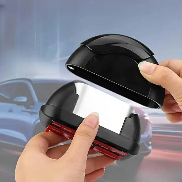 Araç İçi Otomatik Kapaklı Küllük - 3