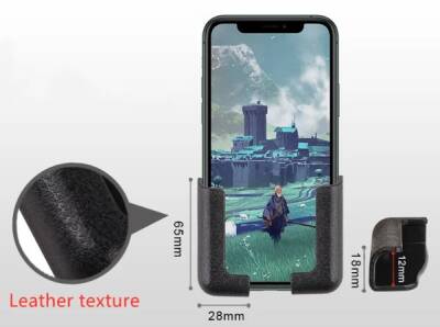 Araç Torpido Telefon Standı - 2