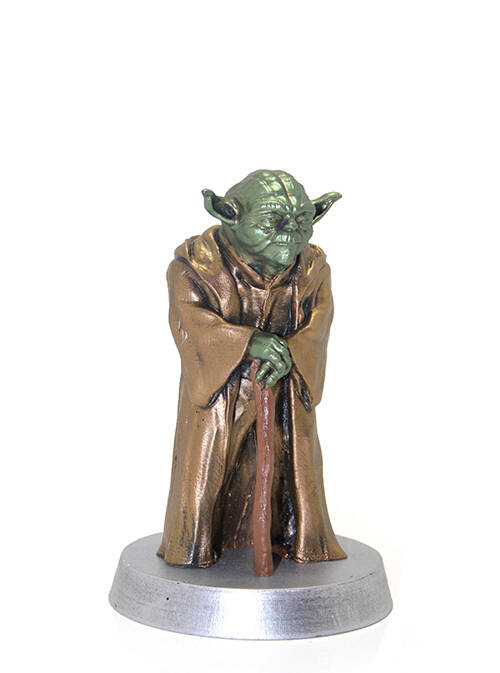 Asalı Yoda Figür - 1
