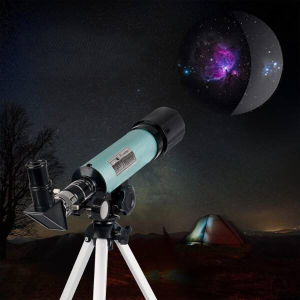 Astronomi Gözlem Başlangıç Teleskopu - 2