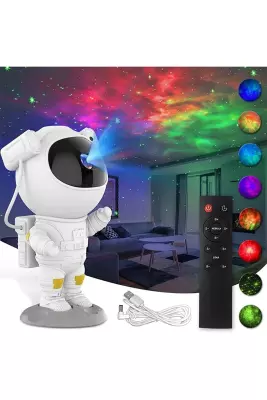 Astronot Galaksi Projeksiyon Lamba - 1