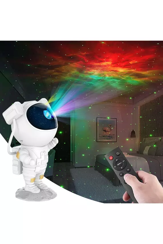 Astronot Galaksi Projeksiyon Lamba - 3