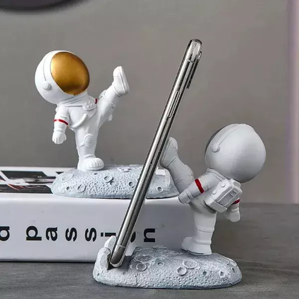 Astronot Telefon Tutucu - 3