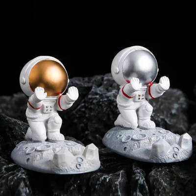 Astronot Telefon Tutucu - 4