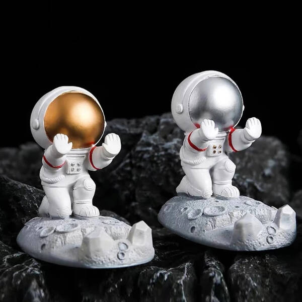 Astronot Telefon Tutucu - 4