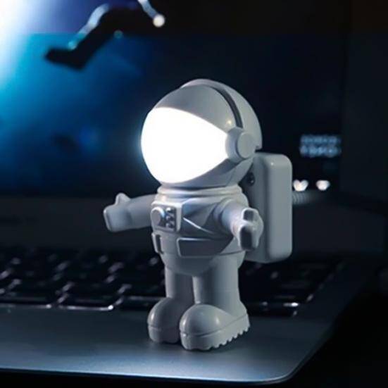 Astronot USB Gece Lambası - 2