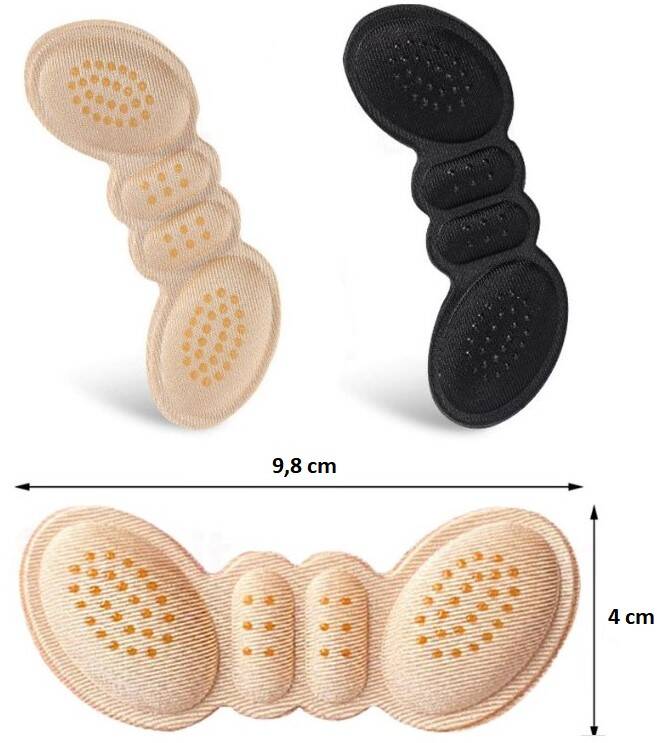 Ayakkabı Topuk Vurma Önleyici 4 mm. - 2