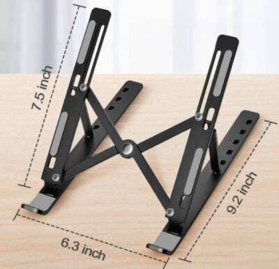 Ayarlanabilir Laptop Standı 7 Kademe - 5