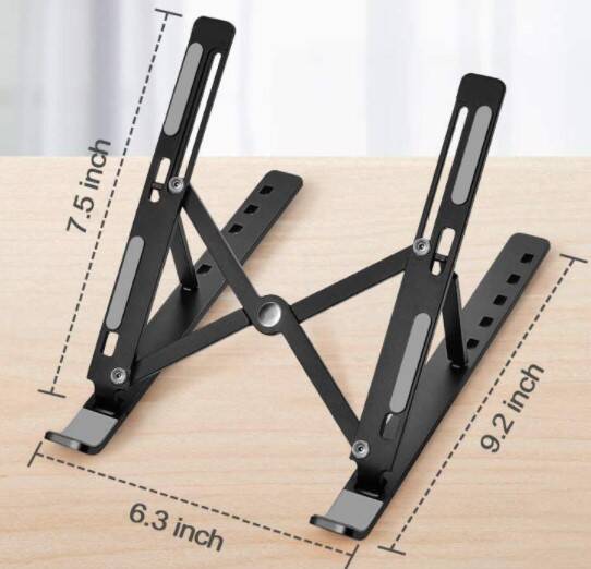 Ayarlanabilir Laptop Standı 7 Kademe - 5
