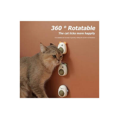 Ayıcıklı Kedi Otu Yalama Topu (1)