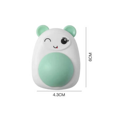 Ayıcıklı Kedi Otu Yalama Topu - 4